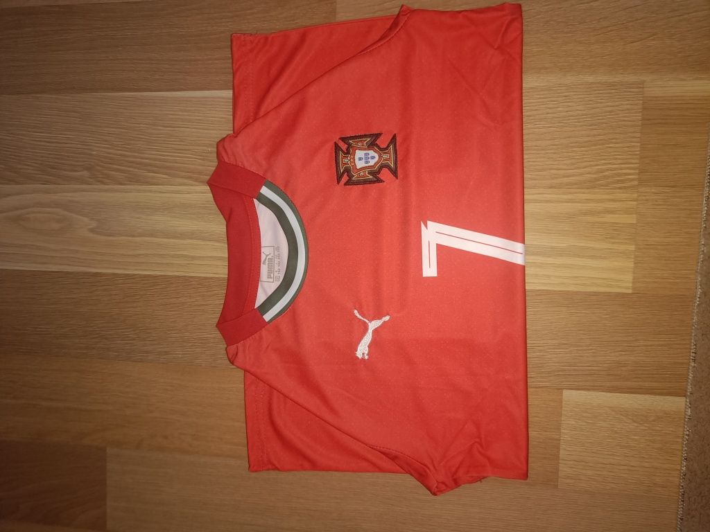 Echipament Sportiv Cristiano Ronaldo Portugalia