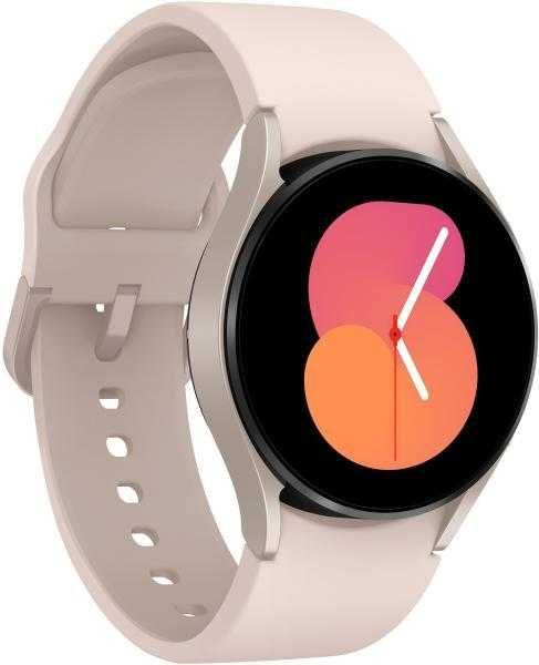 galaxy watch 5 40 mm pink gold