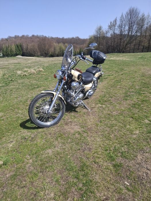 Yamaha Virago 535