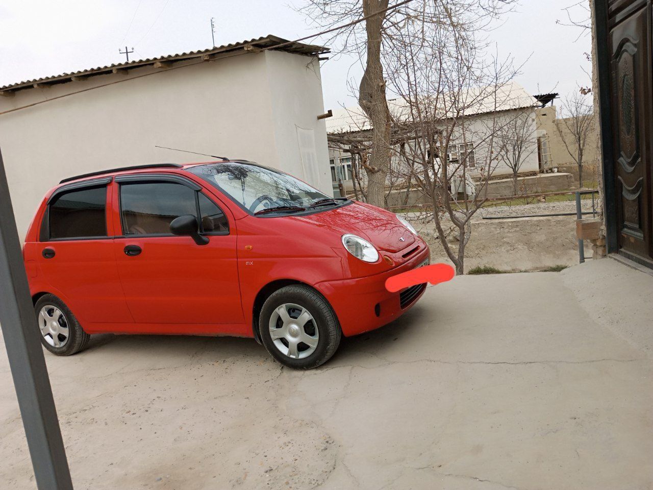 Matiz sotiladi yili 2008