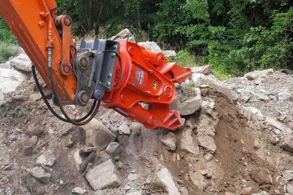 Foarfece Concasoare/Clesti demolare PROMOVE – Seria CP