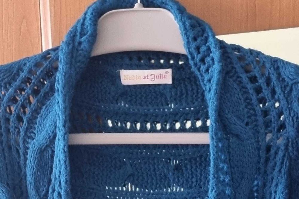 Cardigan Nadia & Julia, marimea L-XL
