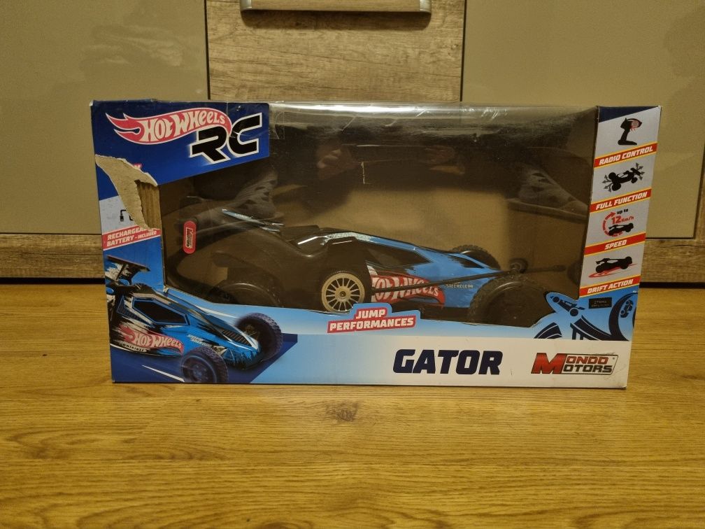 Hotwheels Buggy Gator