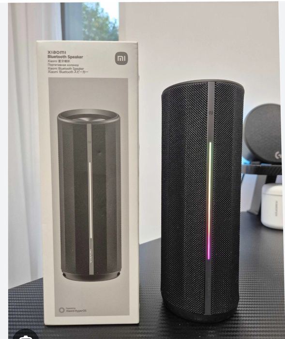 Xiomi колонка bluetooth