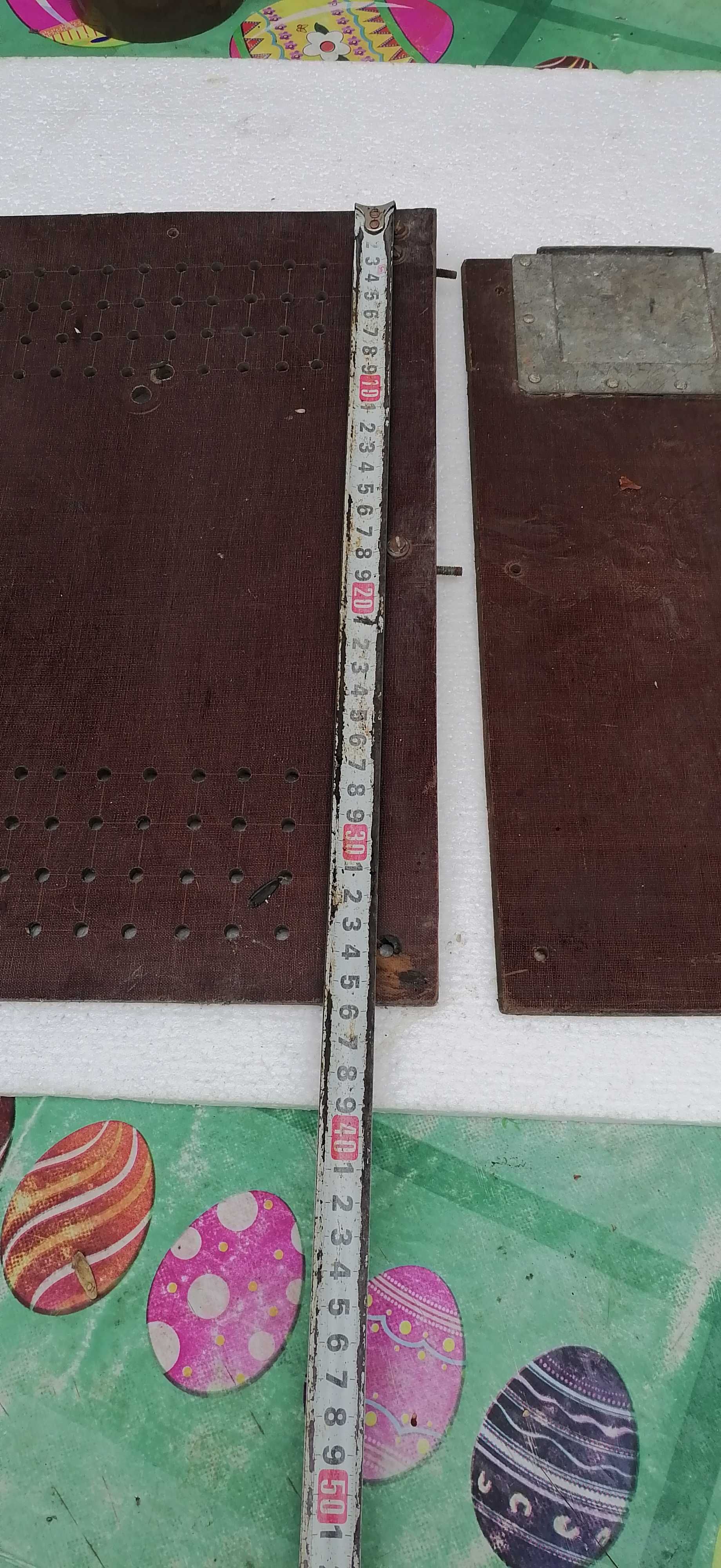 textolit  5mm  mai multe bucati  70  lei