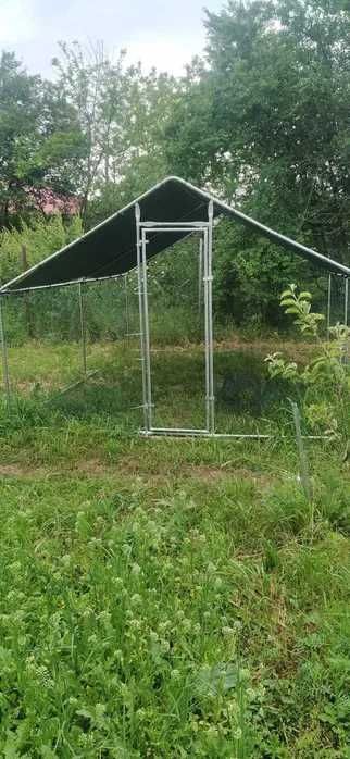 Cusca animale mici / Țarc pasari -Cotet pasari GM