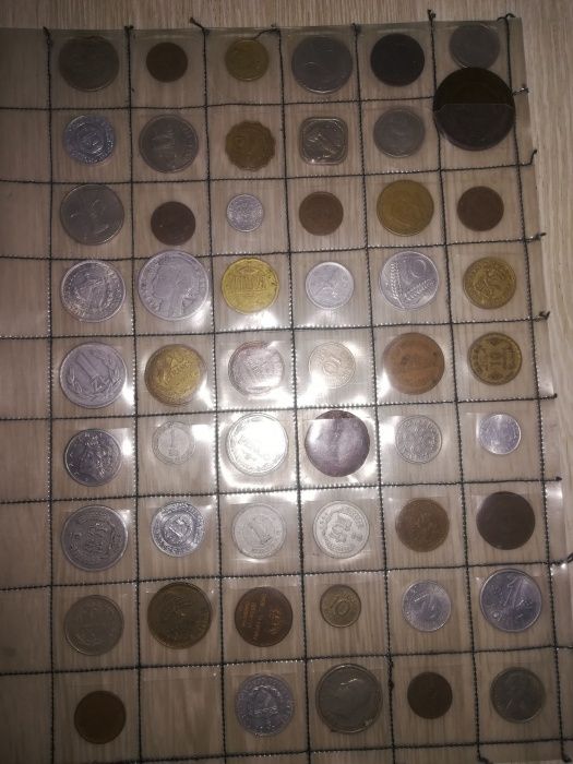 Продам монеты разных стран мира