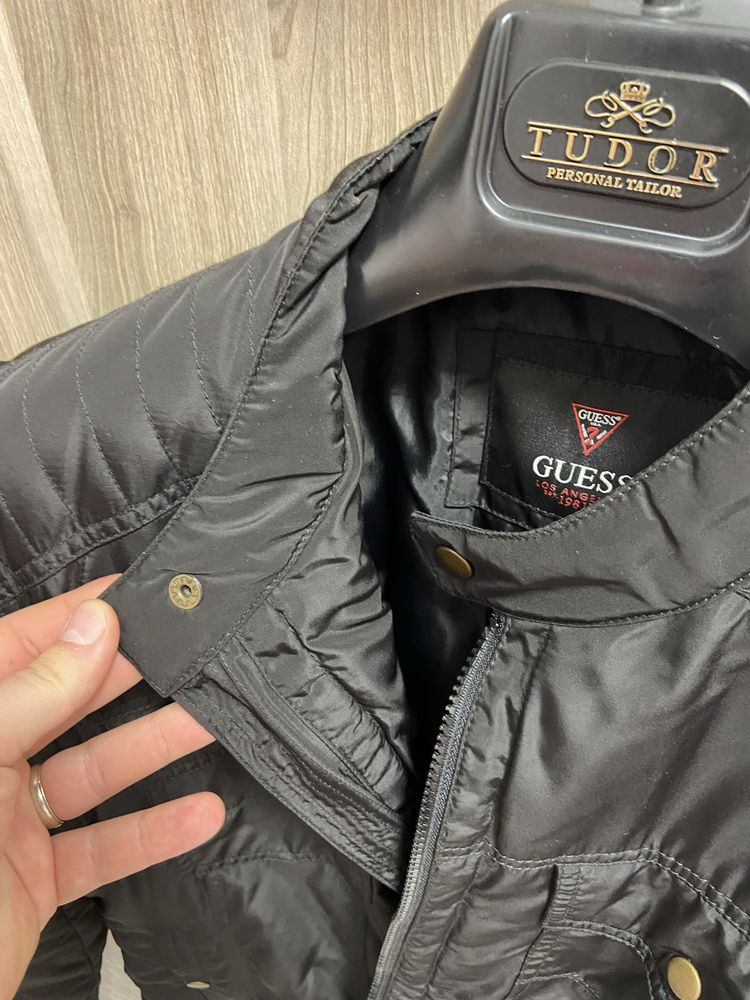 Geaca primavara Guess Men