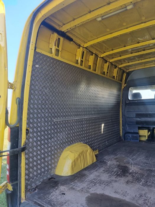 Vand Mercede sprinter