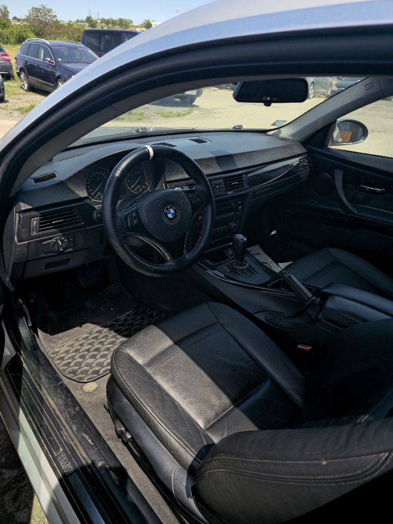 Bmw e92 325i km reali