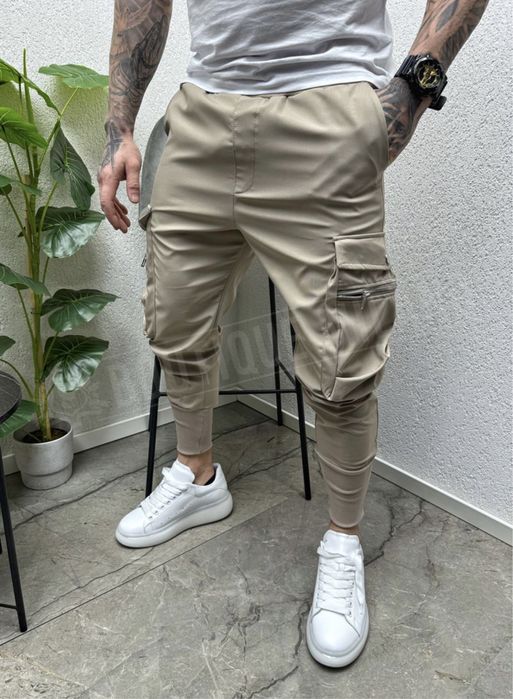 Pantaloni stil VGB calitate premium!