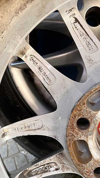 Немски алуминиеви джанти  16 RONAL