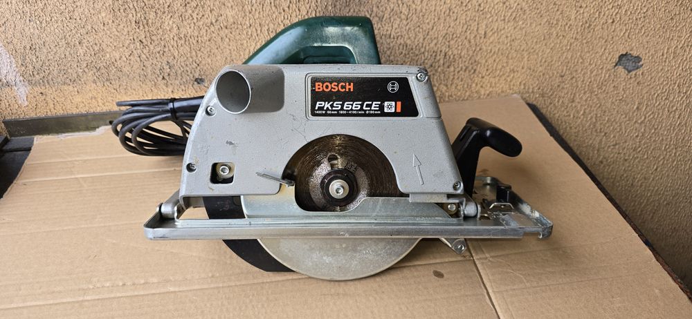 Bosch PKS 66 CE circular de mâna