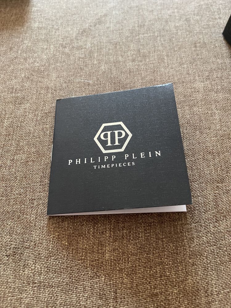 Phillipp Plein Skeleton