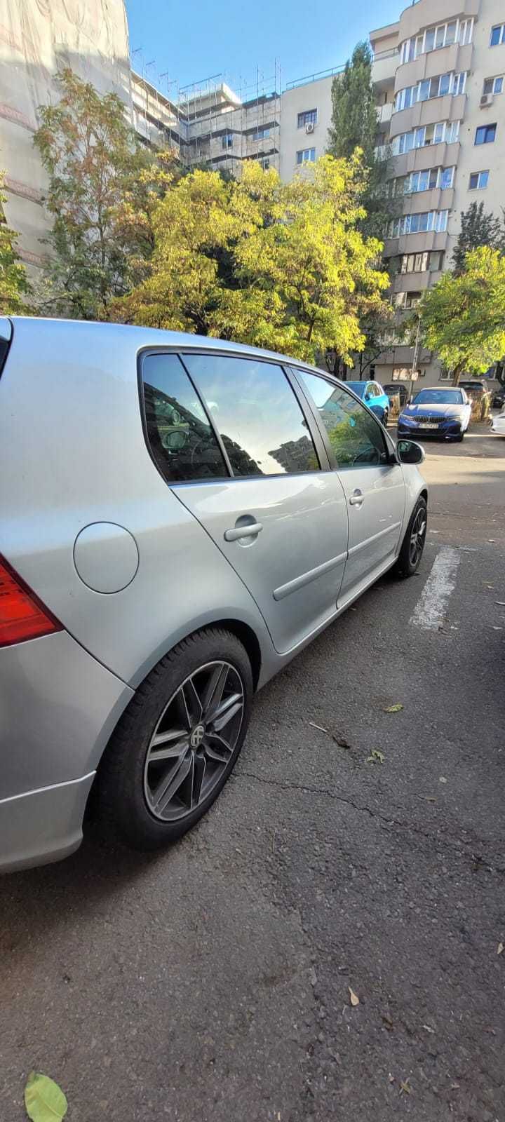 Golf 5 de vanzare