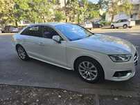 AUDI A4 Limousine 30 TDI Mild Hybrid 2021