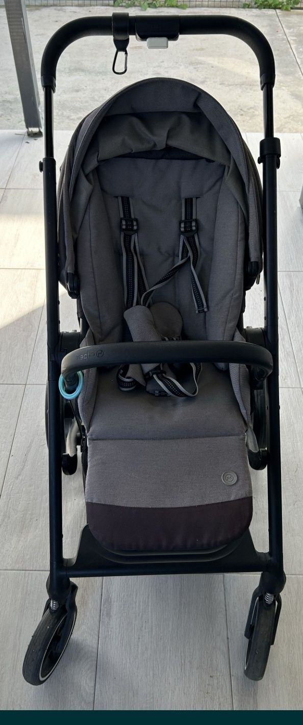 Cybex Bailos S lux partea sport + landou