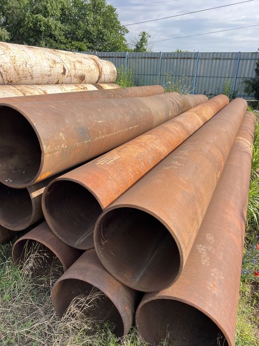 Vand teava din otel la super pret de subtraversari foraje irigatii