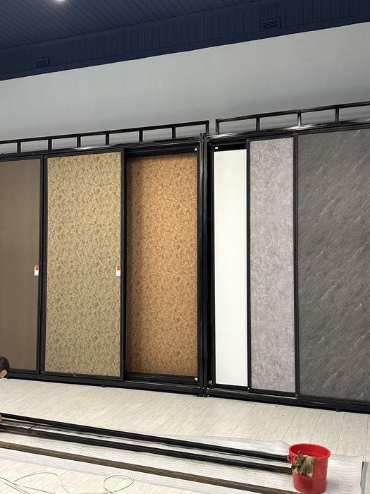 Dekor panel , bambok , mdf , Tv zona