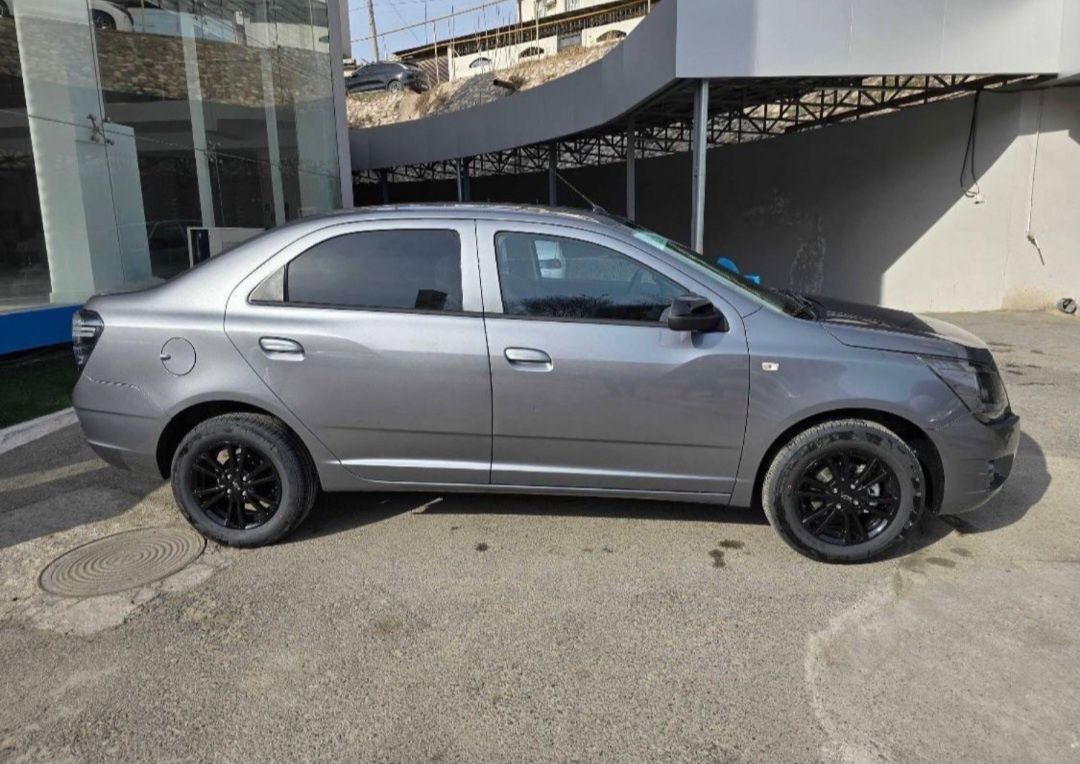 **Cobalt midnight satin grey 2025.