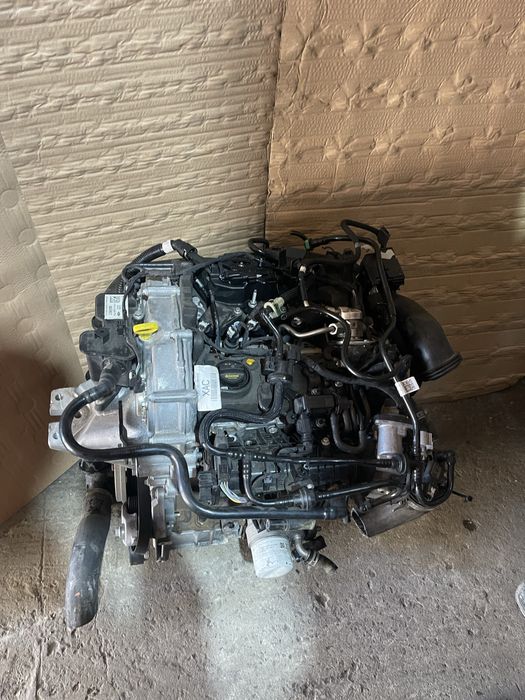 Motor B7JB Ford Puma 1.0 EcoBoost 125cp complet - 12.000 km 2018-2024