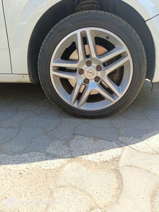 Vand jante opel 5x110