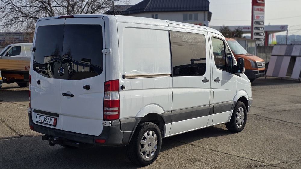 Mercedes sprinter 313 07 2011 L1h1 287000km