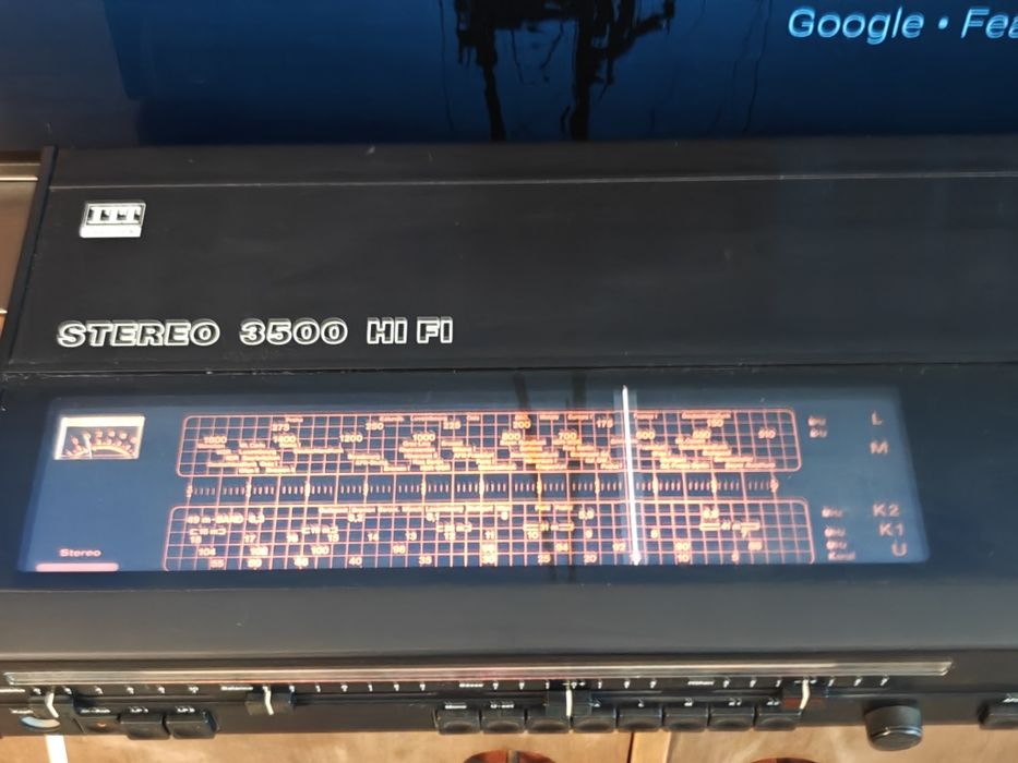 ITT 3500 Hi-fi Schaub-Lorenz