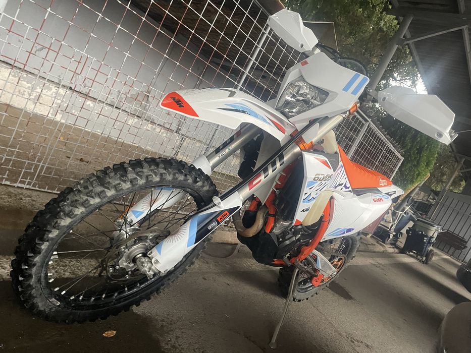 Motoreta ktm 250 exc-f