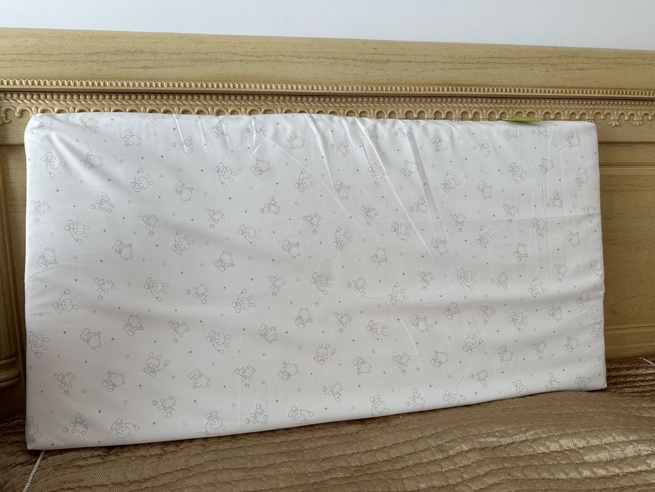 Детский матрас в идеальном состоянии, новый