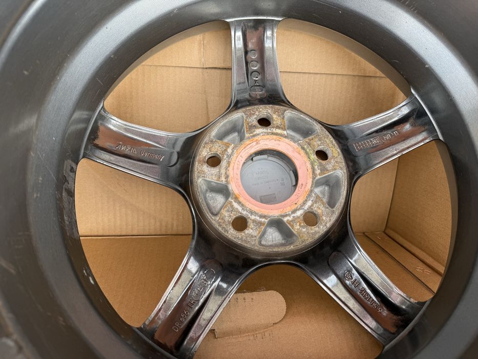 Jante aliaj VW Passat Golf Jetta Touran Tiguan - 5x112 R16