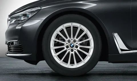 Новые диск на Bmw 730li 740li 750li 760li r18 dia 66,6 5x112 8x18 et30
