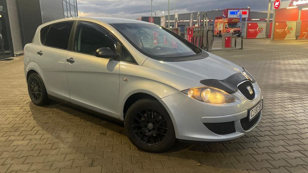 Vând mașină personala seat toledo