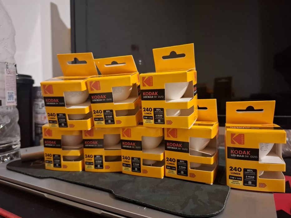 Led крушки KODAK