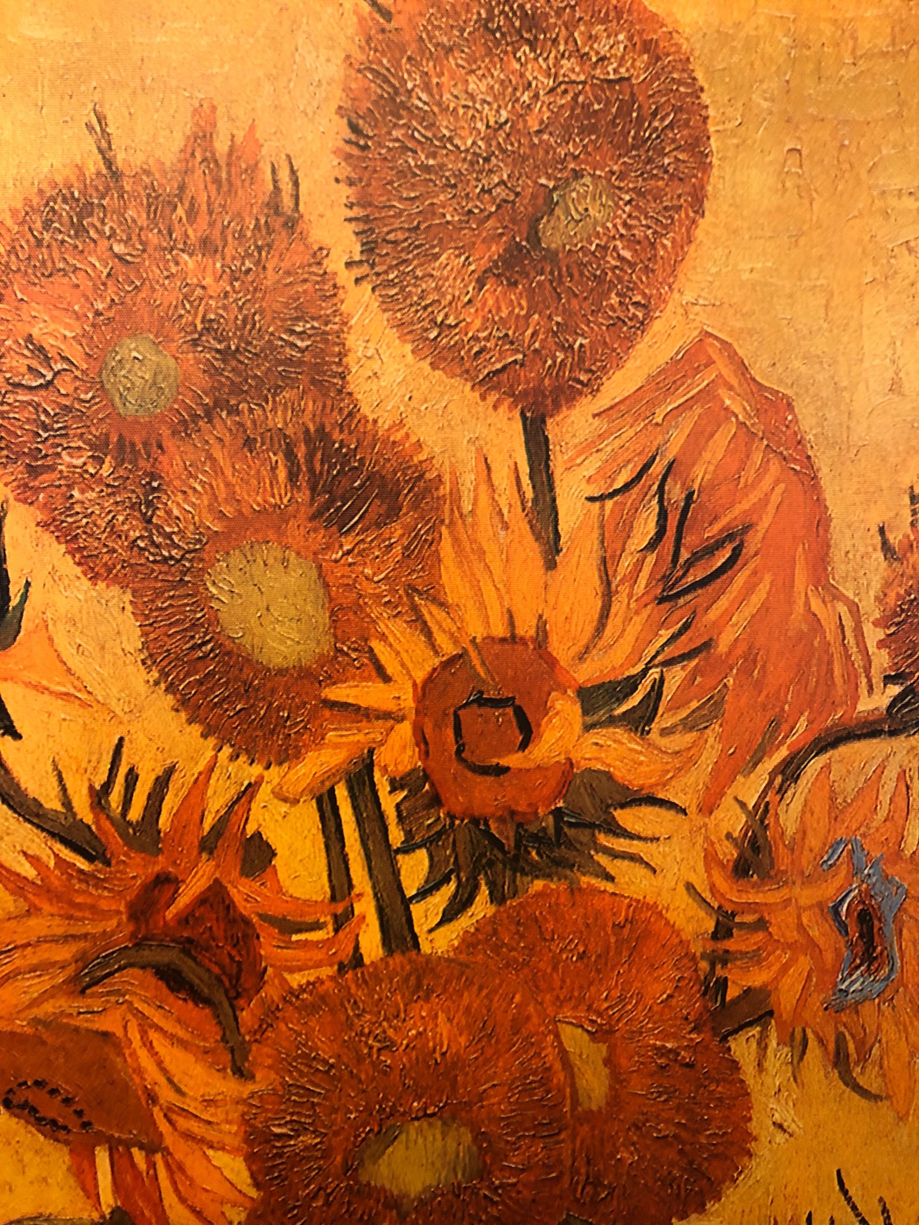 Tablou canvas reproducere dupa Van Gogh 2+1 gratis