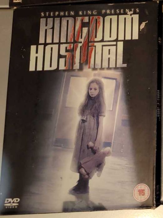 X-Files, House M.D., CSI, Sopranos, Futurama lot seriale DVD