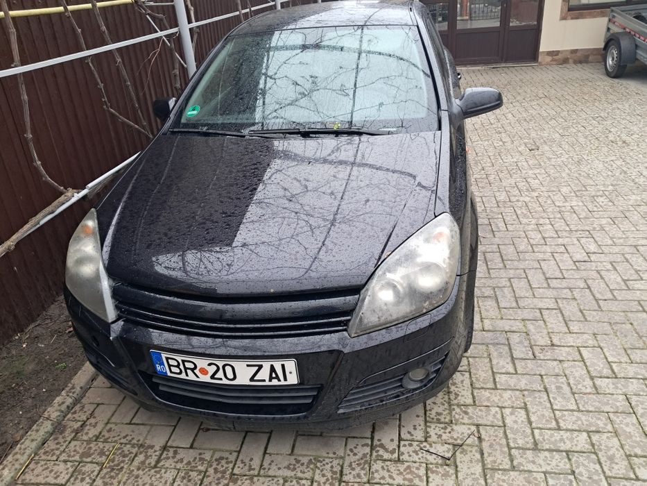 Opel astra h an 2004 1.7tdi