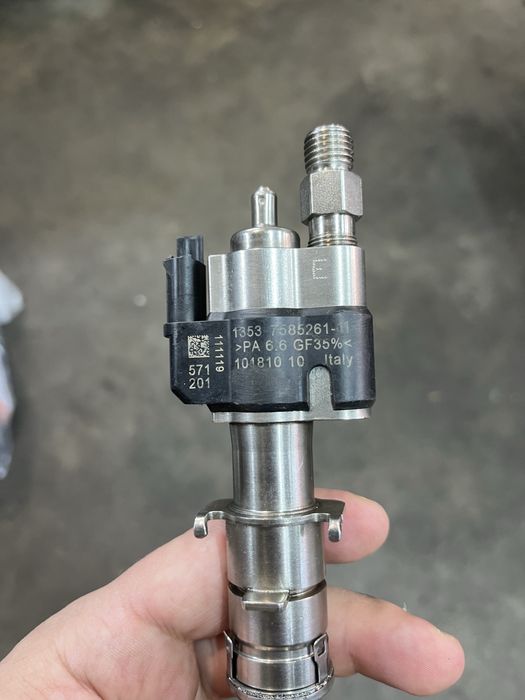 Vand Injectoare n54 n63 index 11/schimb cu injectoare n43