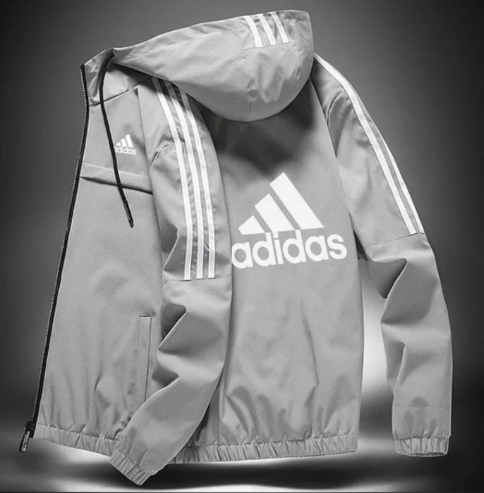 Adidas Мъжки Ветровки (S-2XL) Различни Цветове