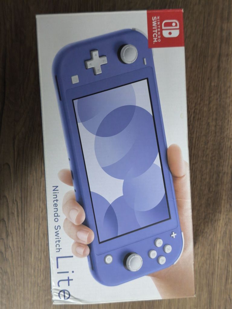Nintendo switch lite