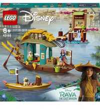 LEGO Disney nou sigilat ideal cadou Barca lui Boun 43185, 247 piese