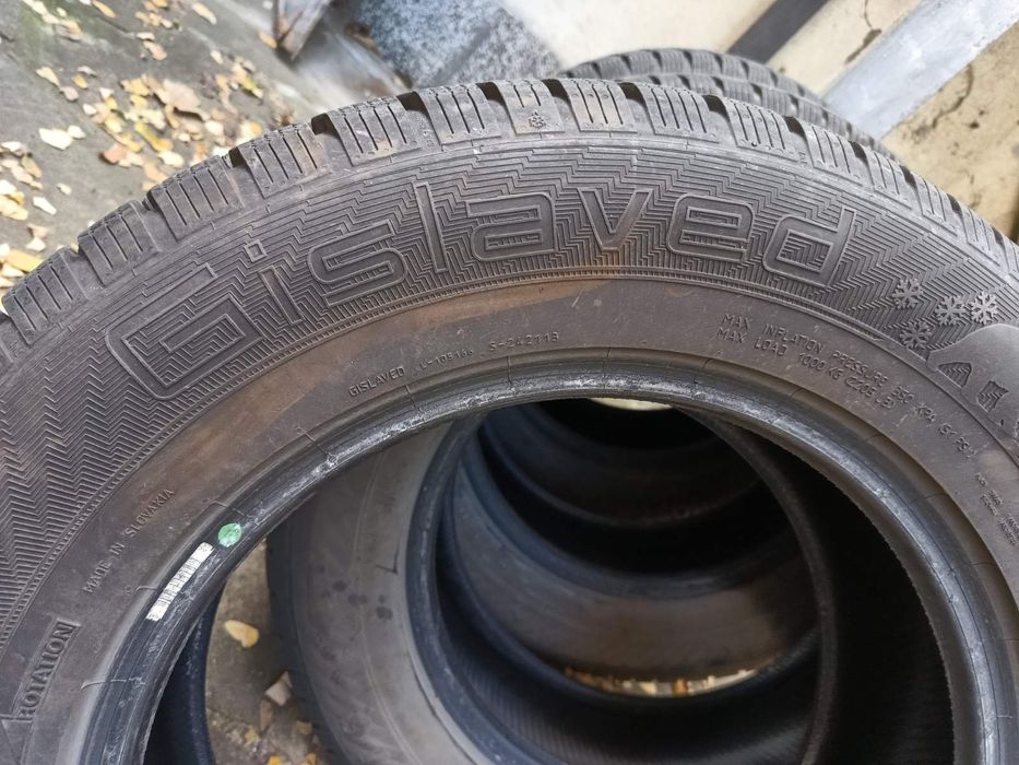 Зимни гуми на 1 сезон