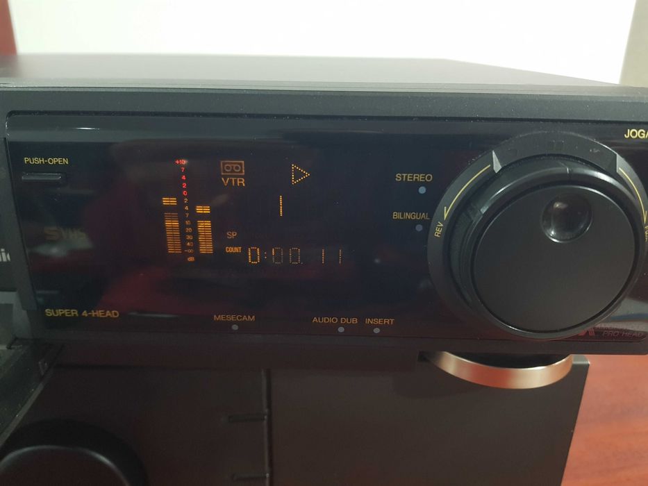 Video Panasonic NV-FS88