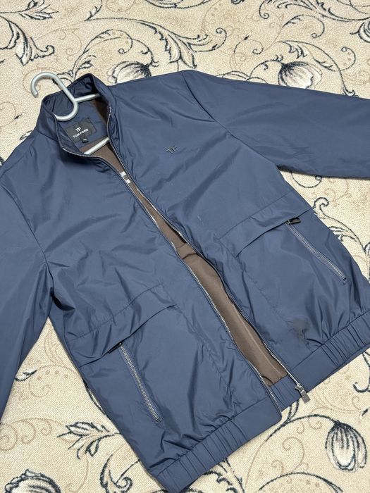 Том форт ветровка