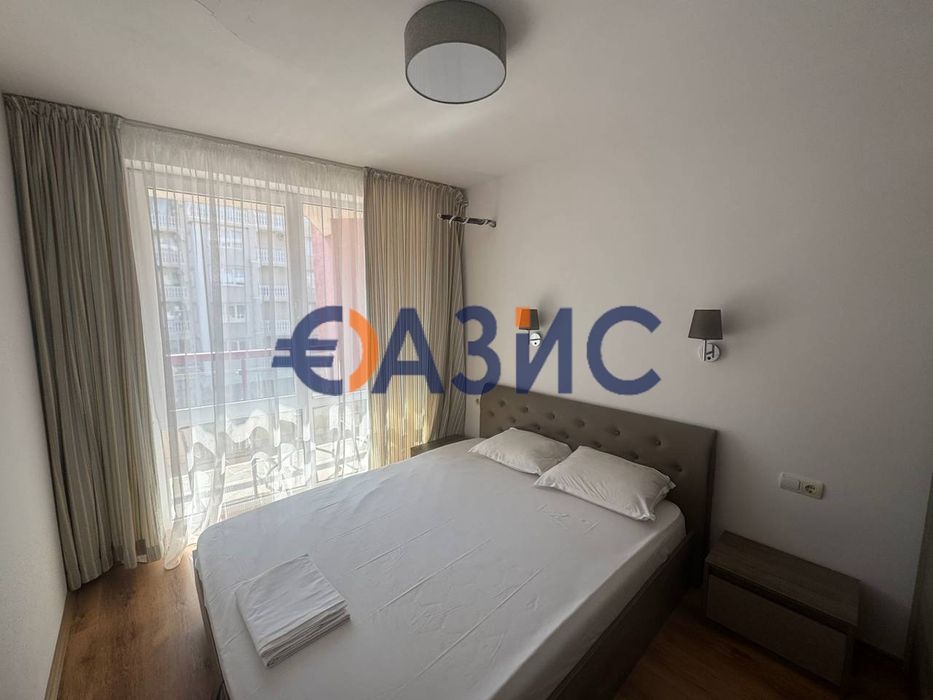 Продава се Двустаен апартамент в Несебър - 54 кв.м за 1705 €/кв.м - Снимка #6