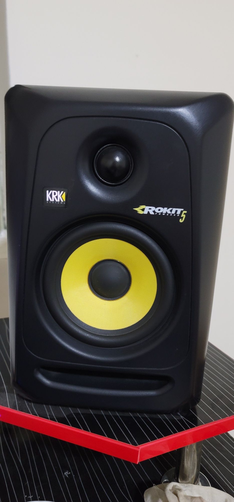 Krk 5 studio uchun kalonka