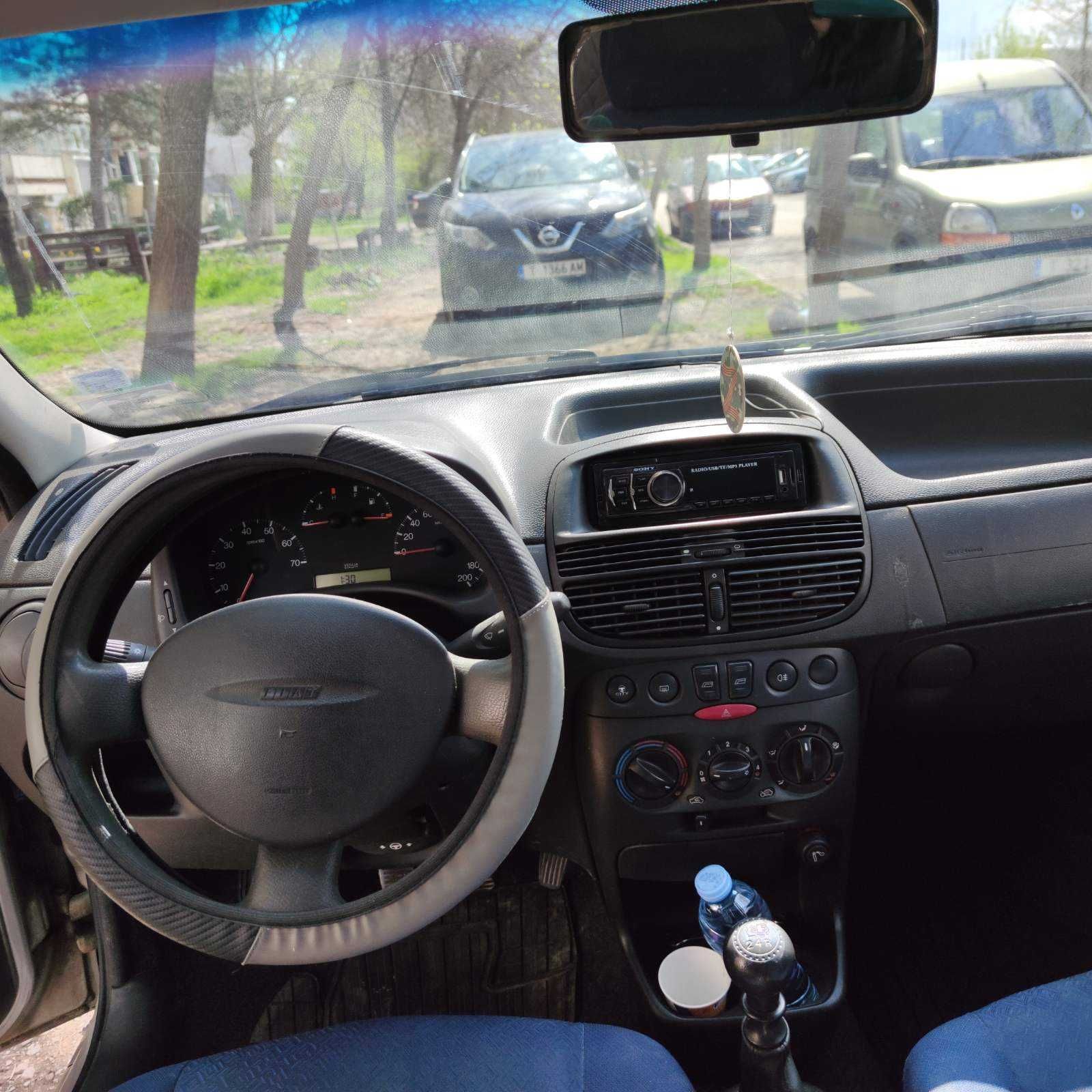 Продавам RIAT PUNTO 1.2 л Евро – 3