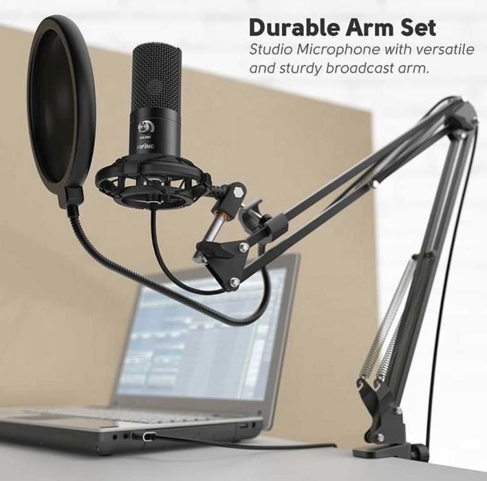 Студийный микрофон Fifine T669 Studio