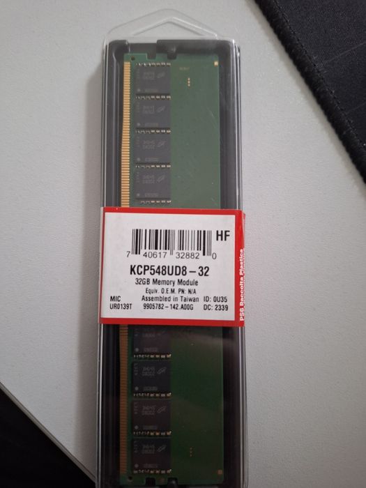 32 gb ram DDR4 desktop