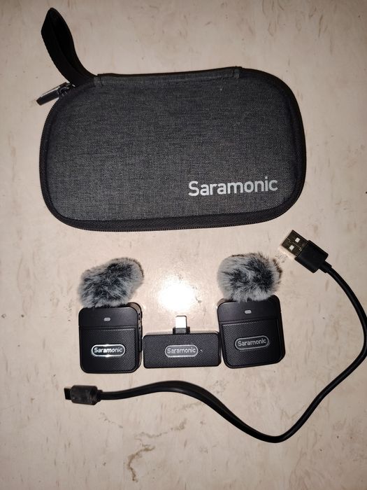 Saramonic blink mikrafoni sotiladi